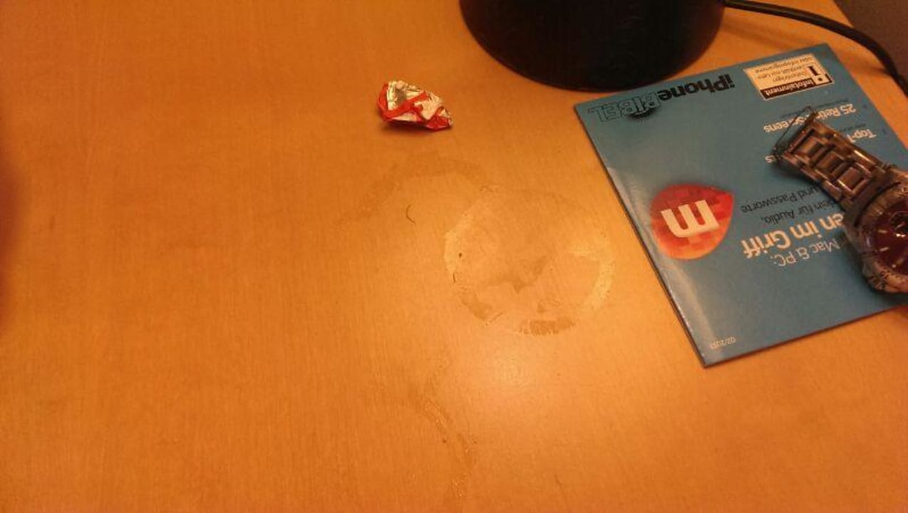 Nach 1 Woche  immer noch gleich TUI BLUE Xanthe