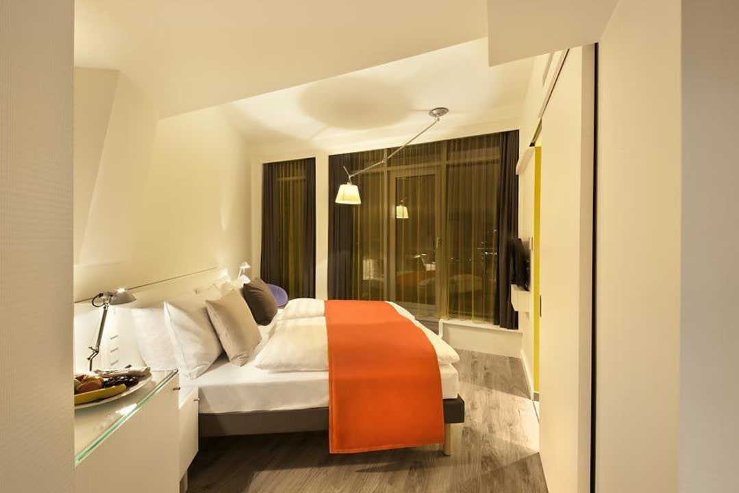 Executive Zimmer Hotel Indigo Berlin - Ku'damm