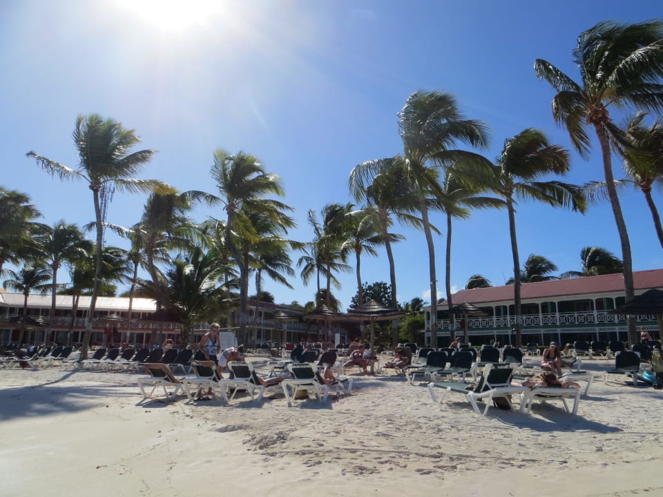 Hotelstrand Pineapple Beach Club