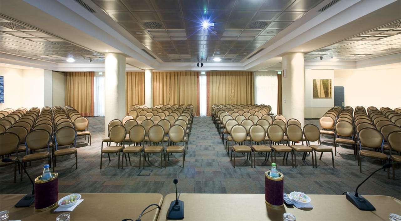 Sala Continenti FH55 Grand Hotel Mediterraneo