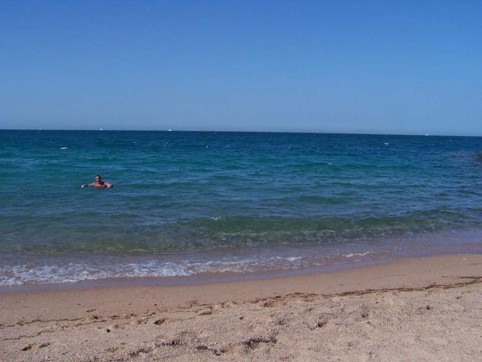 Pláž Palm Beach Resort