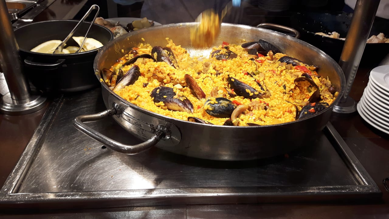 Gastro allsun Hotel Lago Playa Park