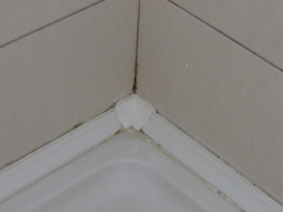 Dusche Hotel Babaylon