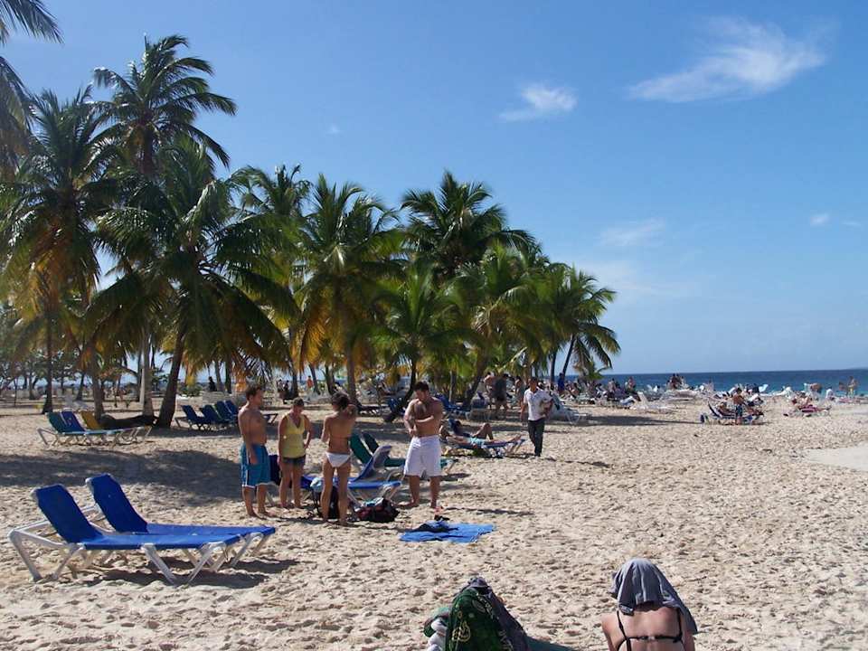 Feiner Sand Bahia Principe Grand El Portillo