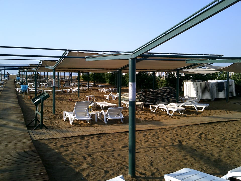 Strand Hotel Sultan of Side