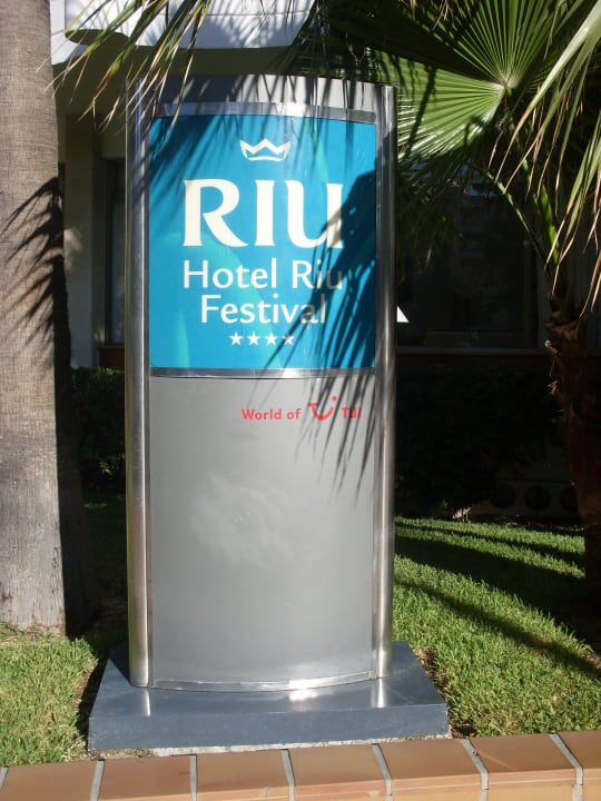 Hotel Hotel Riu Festival