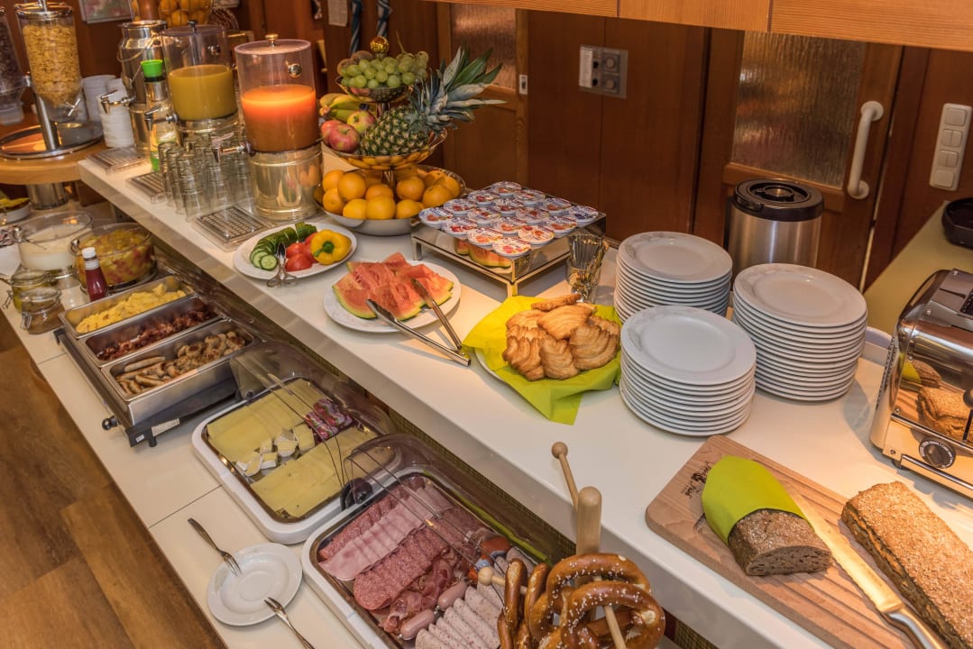 Frühstück Hotel Amenity München