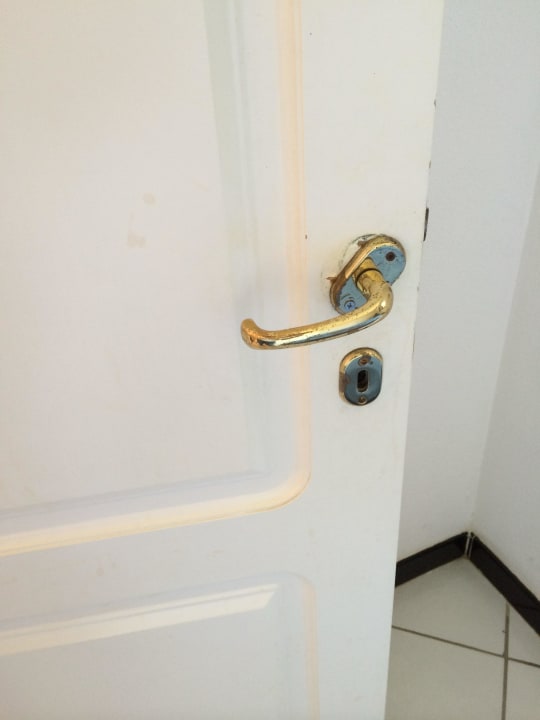 Türgriff Residence Le Canne Ambra