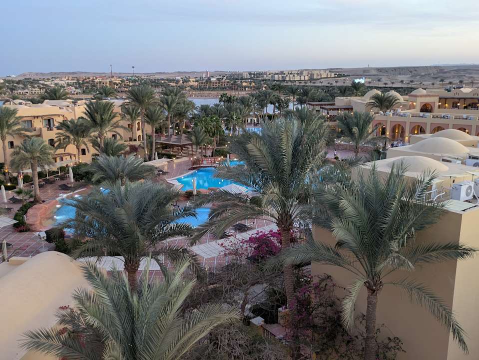 Außenansicht Steigenberger Coraya Beach - Adults only