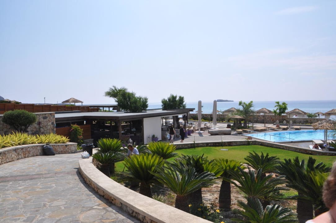 Außenansicht Aquagrand Artistic Luxury Beach Resort - Adults only