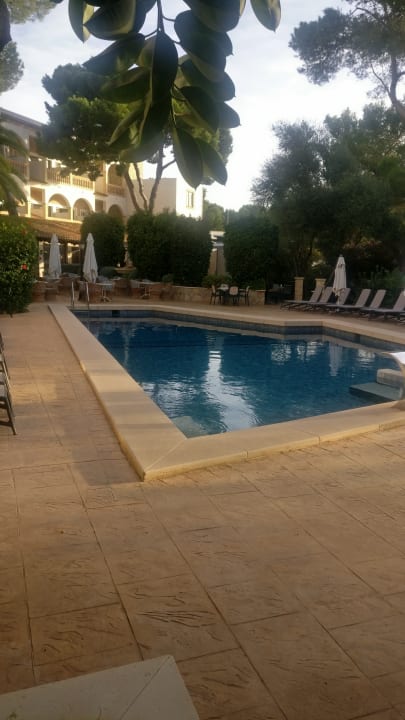 Pool Hotel Cala Gat
