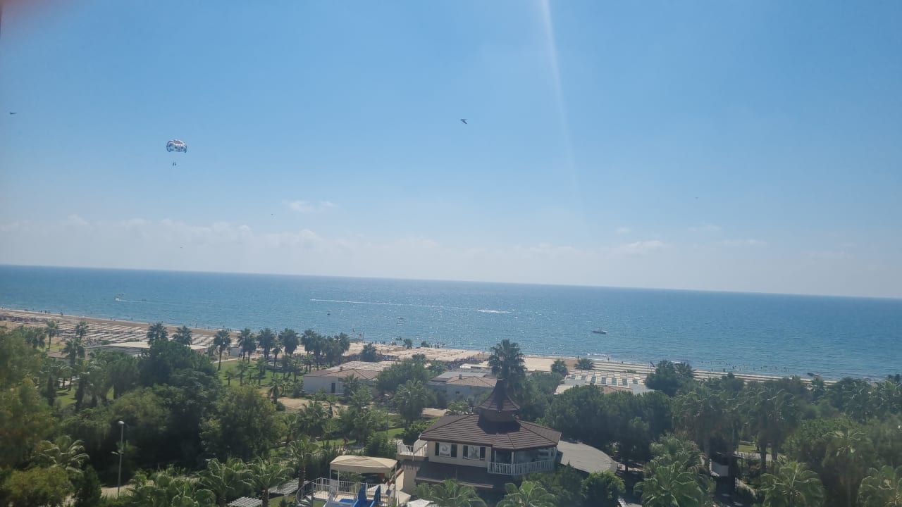 Ausblick Bella Resort & Spa