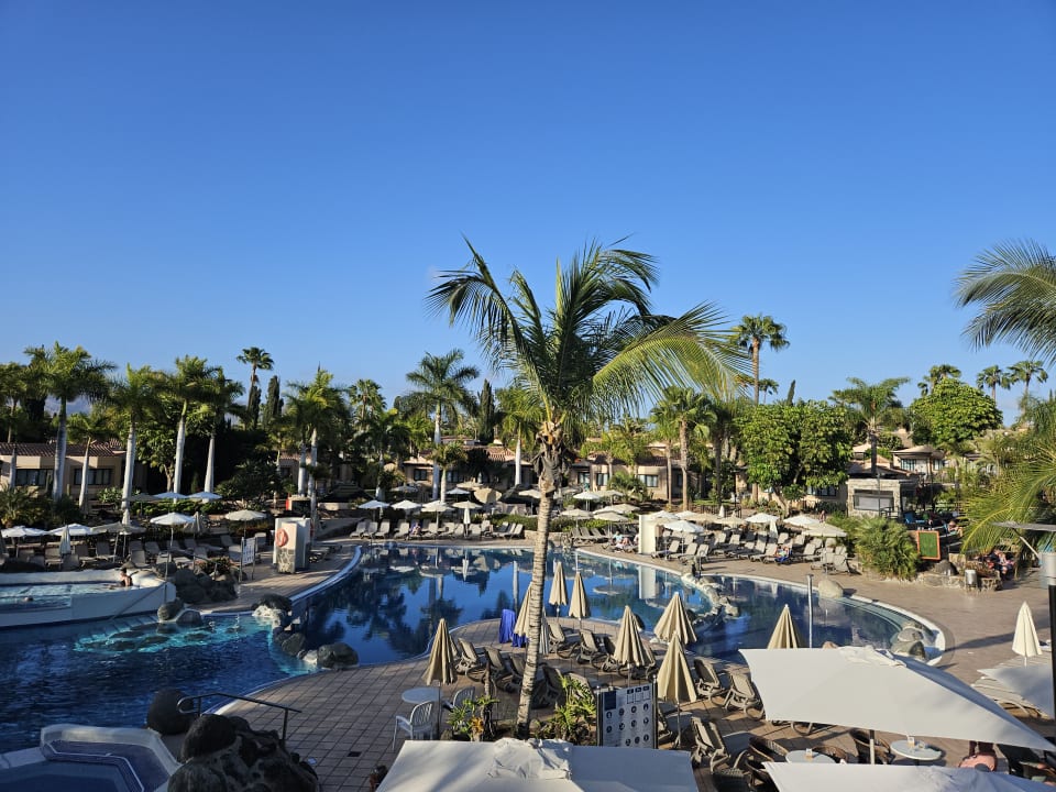Pool allsun Hotel Esplendido