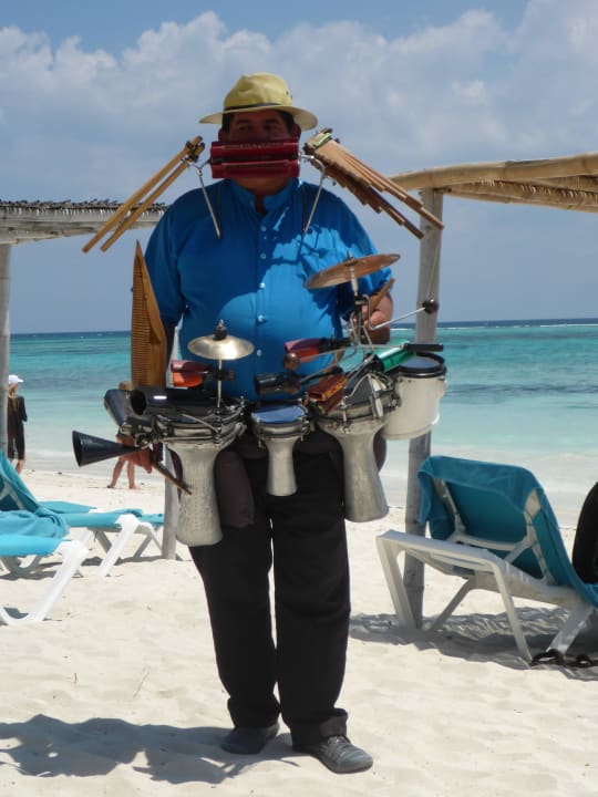 Unser Musiker Akumal Bay Beach & Wellness Resort