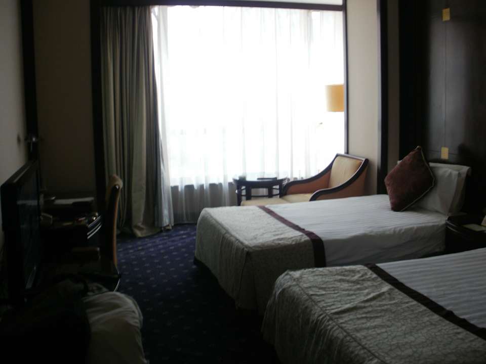 The Bund Innenansicht The Bund Hotel