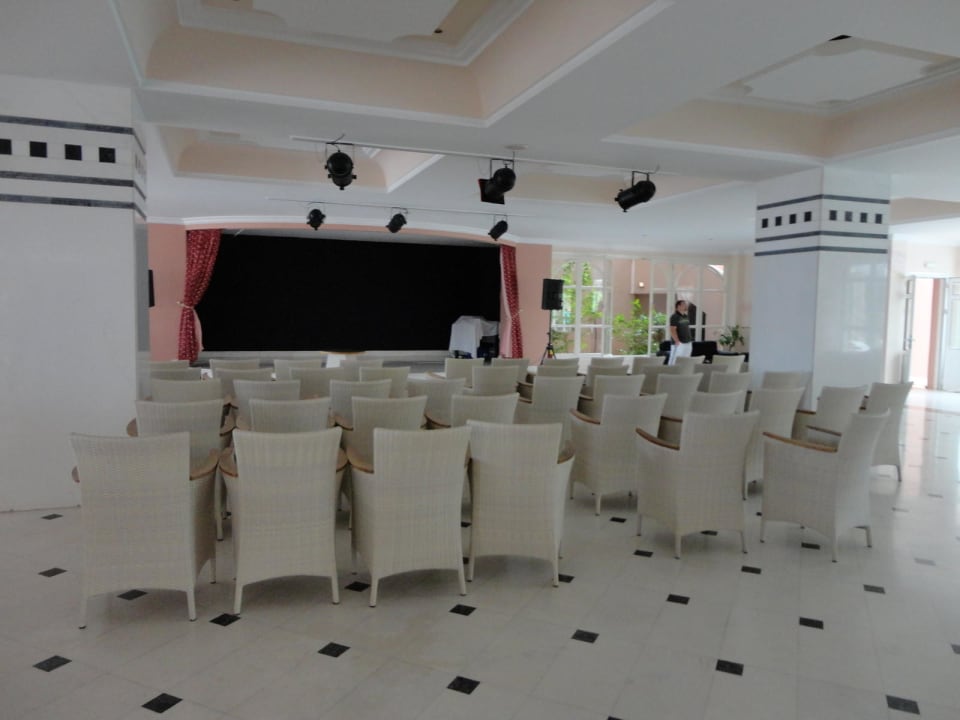 Miejsce na występy artystyczne Mitsis Rodos Village