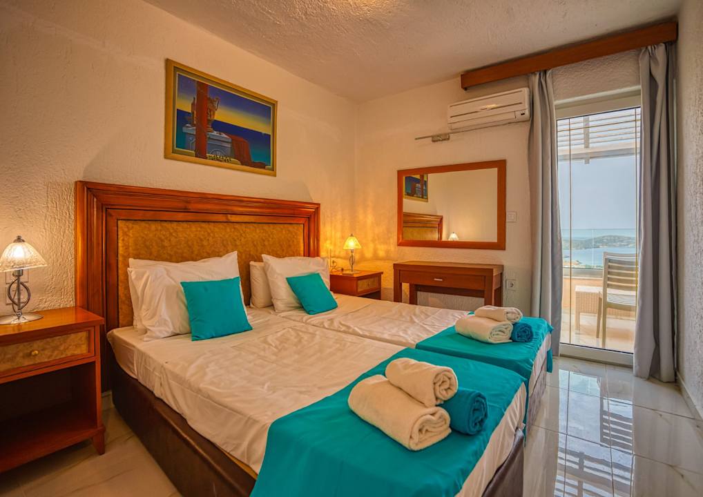 Zimmer Elounda Residence Resort & Waterpark