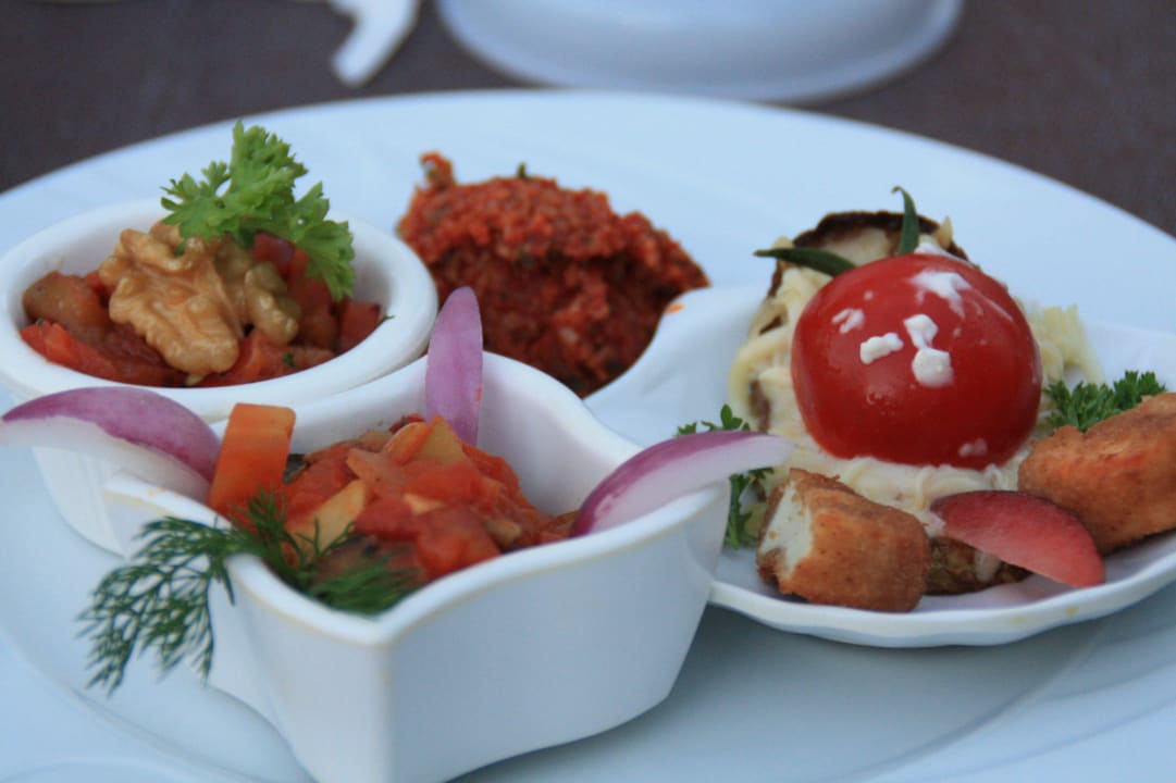 Hors Deuvre Belek Beach Resort Hotel