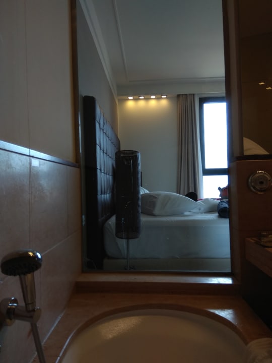 Zimmer DoubleTree by Hilton Florence Metropole