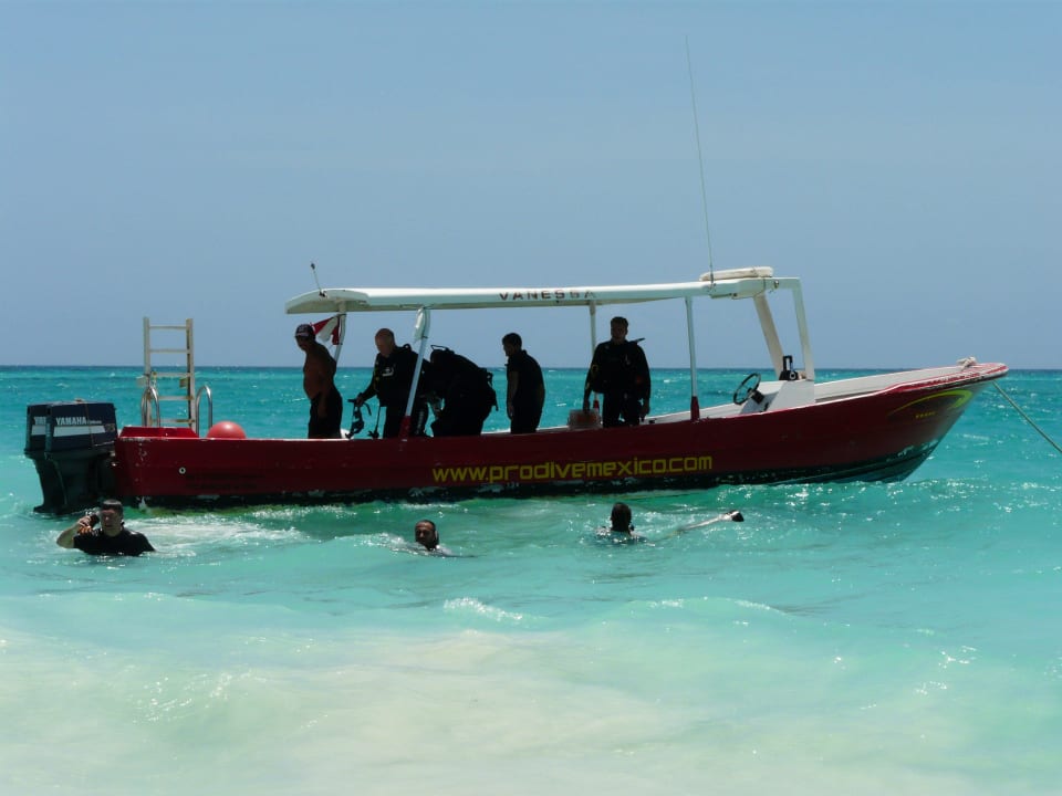Tauchen Catalonia Playa Maroma