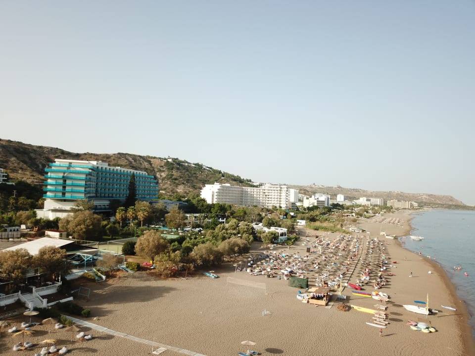 Strand Hotel Calypso Beach