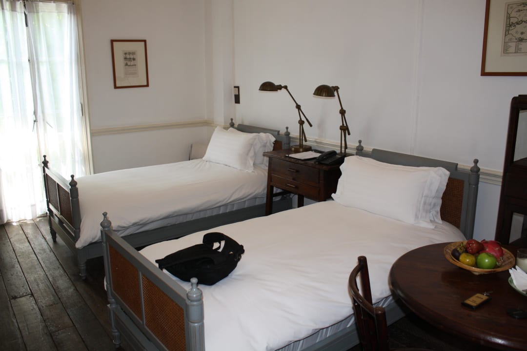 Sehr bequeme Betten Hotel The Eugenia