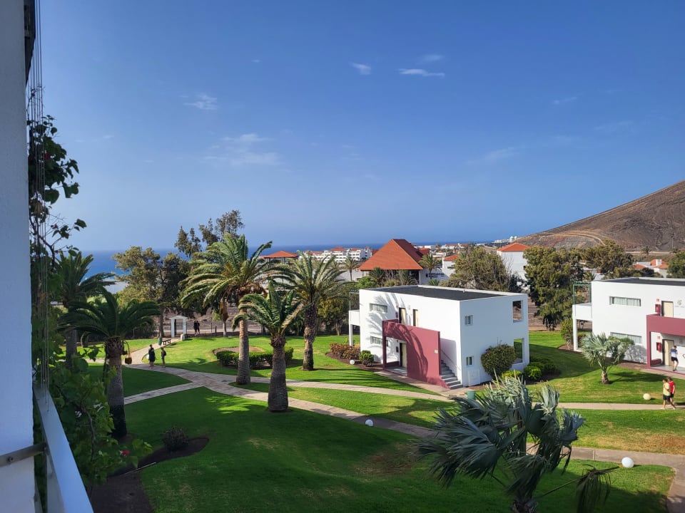 Ausblick allsun App.-Hotel Esquinzo Beach