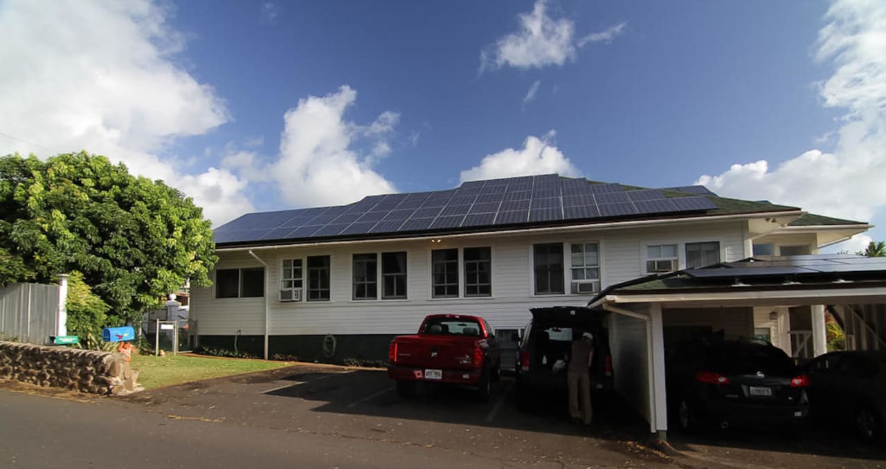 Wailuku Guesthouse Wailuku Guesthouse