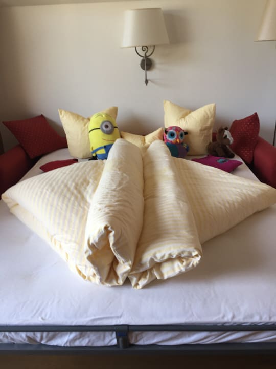 Zimmer Alpen Hotel Post