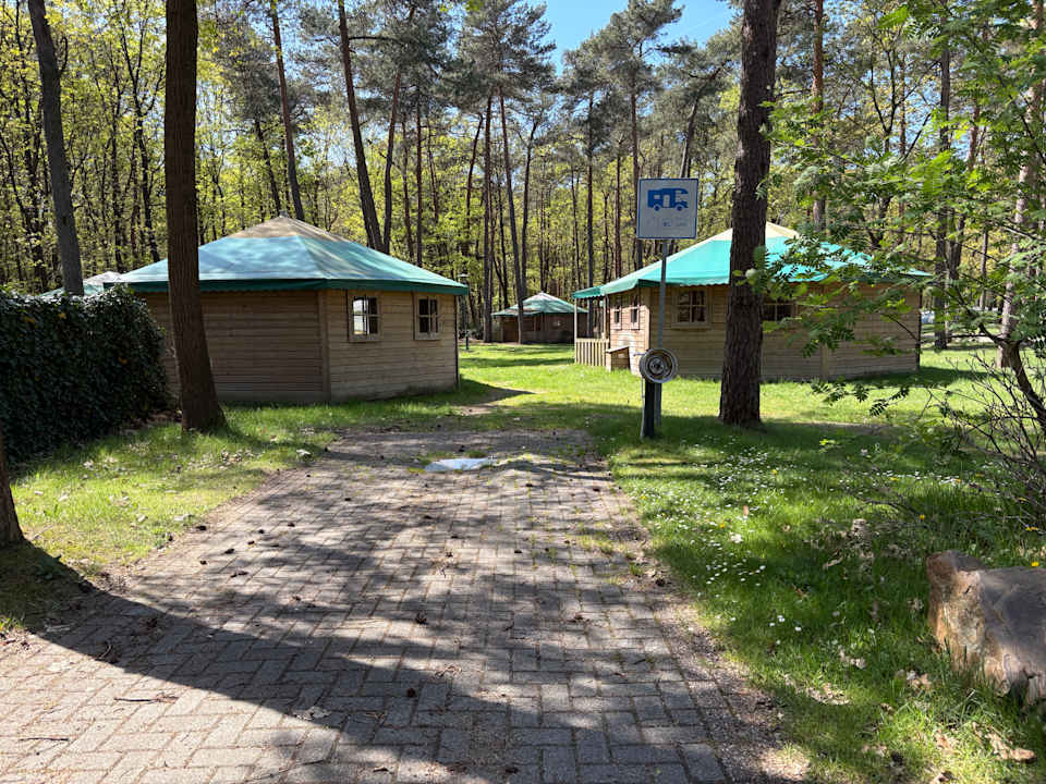 Gartenanlage Oostappen Vakantiepark Arnhem