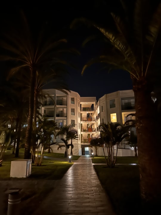 Außenansicht Hotel Riu Palace Meloneras