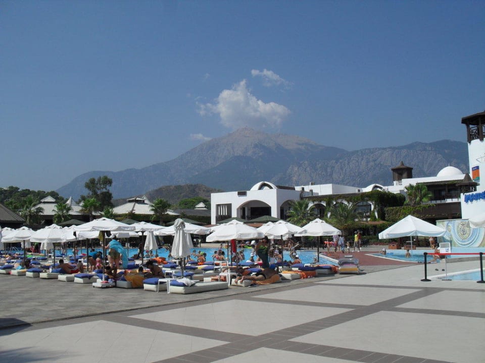 Der große Pool Emelda Sun Club