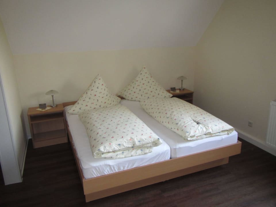Doppelbett Hotel Folklorehof