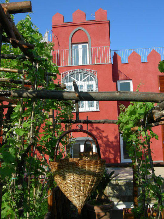 Dal vigneto Hotel La Vigna