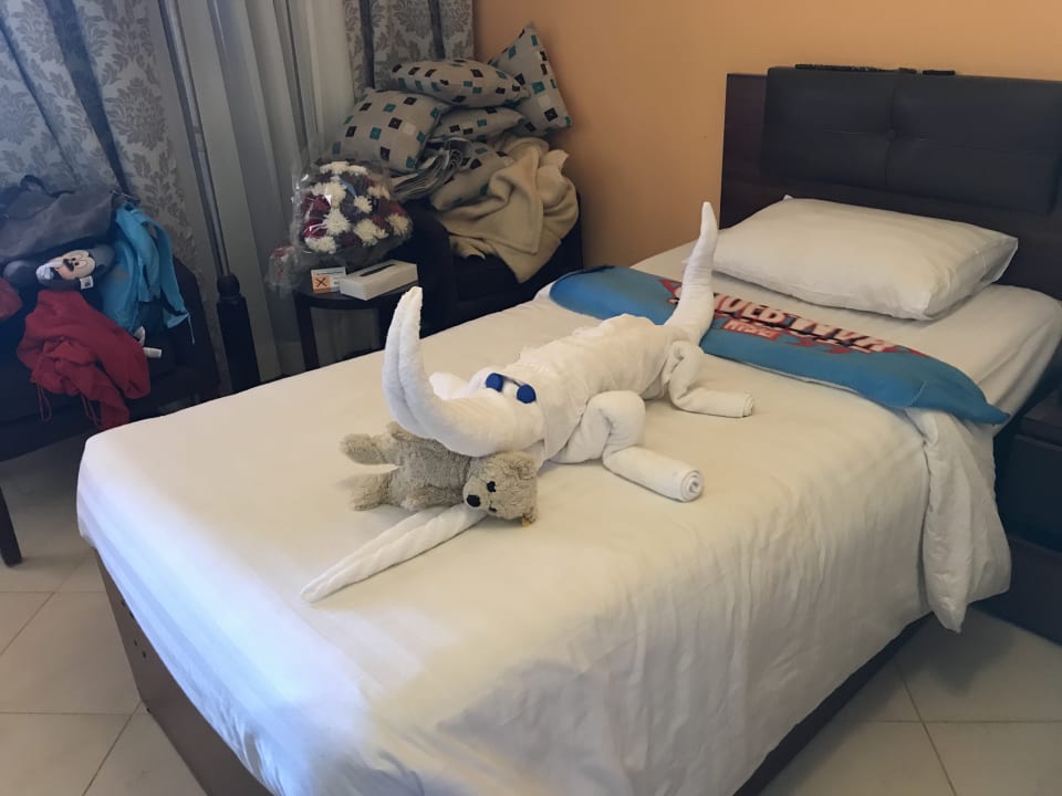 Zimmer Three Corners Rihana Resort Deluxe