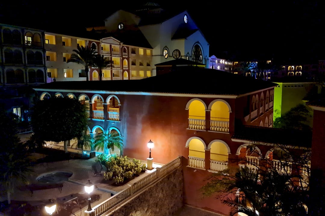 Außenansicht R2 Rio Calma Hotel & Spa & Conference