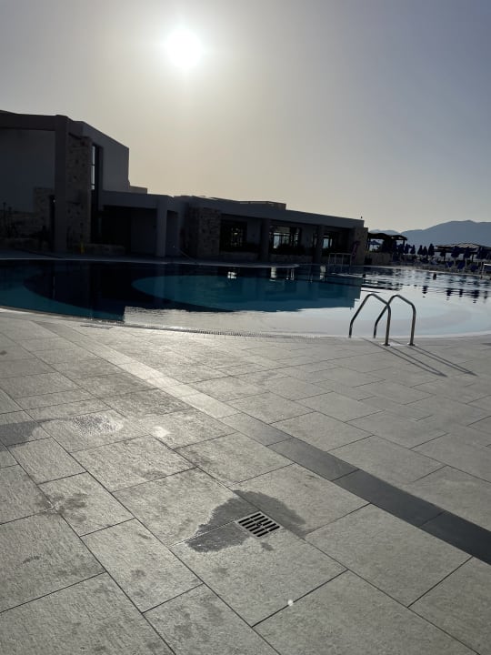 Pool Grand Hotel Holiday Resort