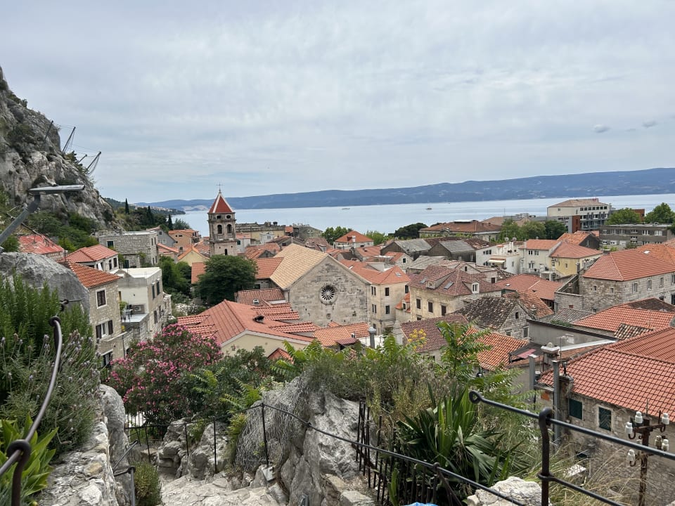Ausblick Hotel Plaza Duce