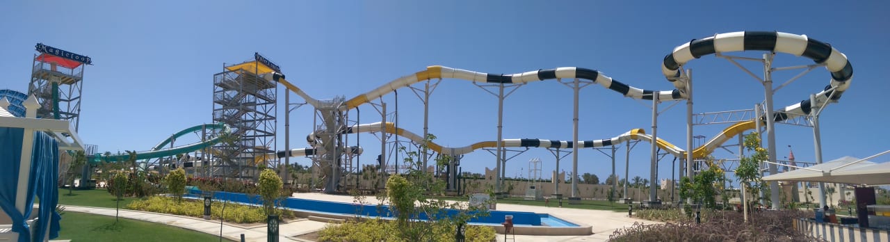 Sport & Freizeit Pickalbatros Aqua Park Resort - Sharm El Sheikh