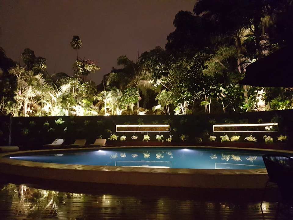 Pool Tivoli Mofarrej - São Paulo