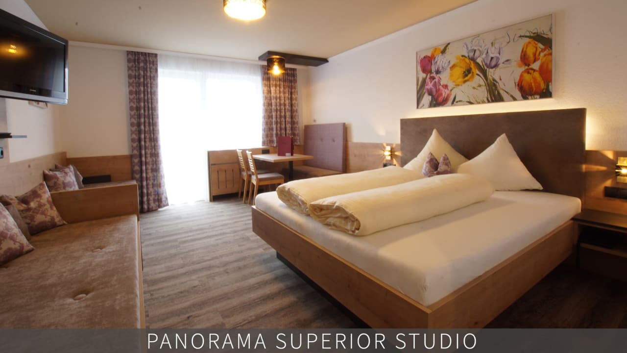 Zimmer Das Aparthotel Olympia