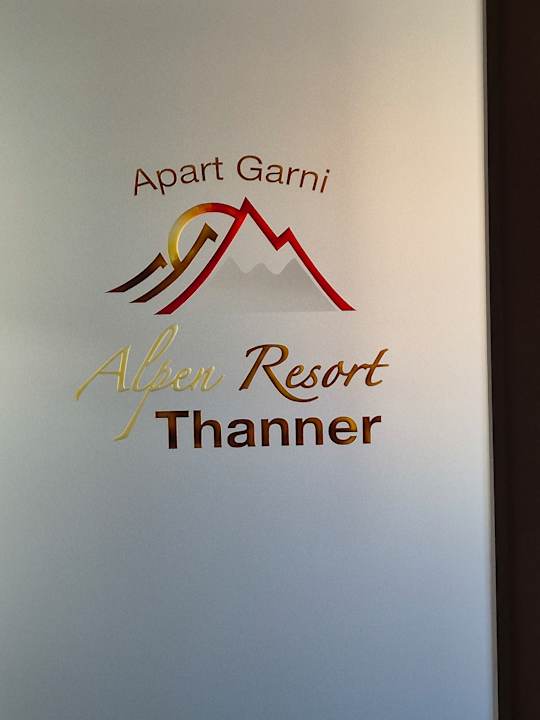 Lobby Alpenresort Thanner