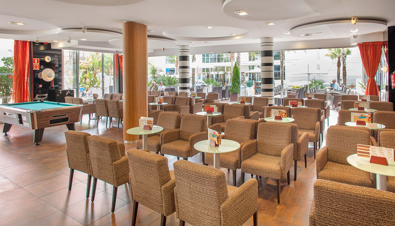 Restaurant Hotel RH Royal