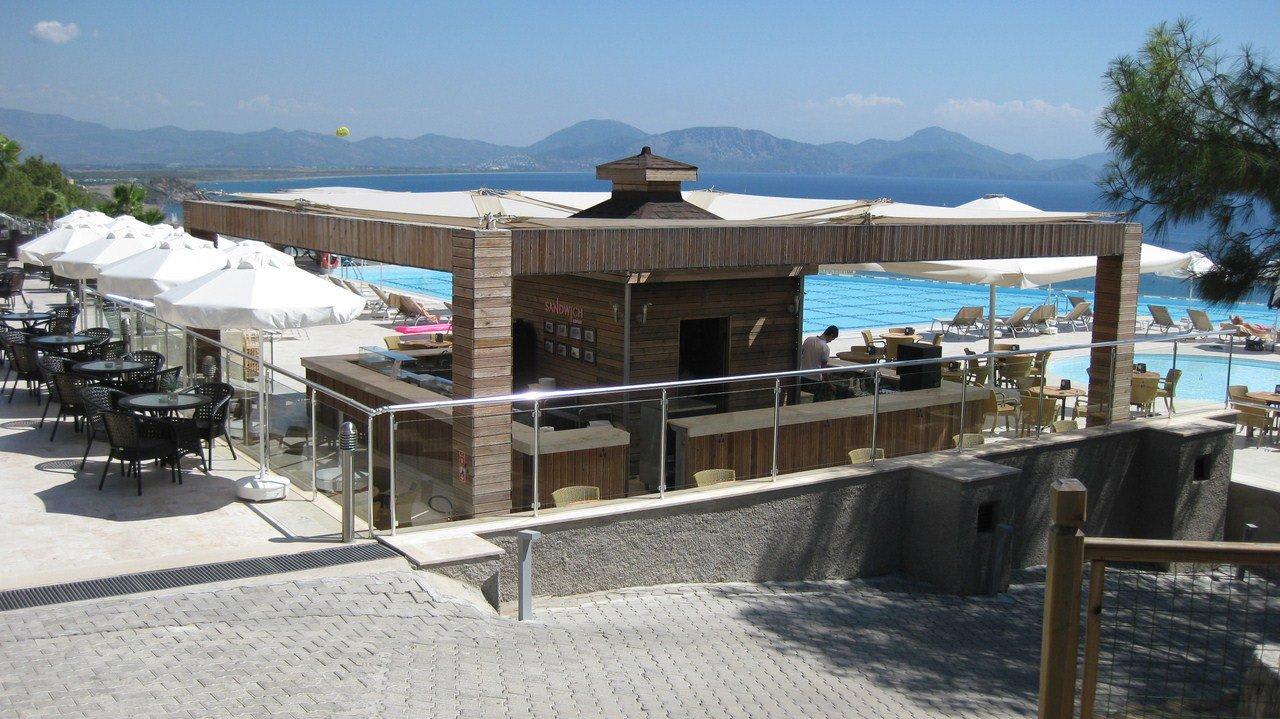 Poolbar Hauptpool TUI BLUE Seno - Adults Only