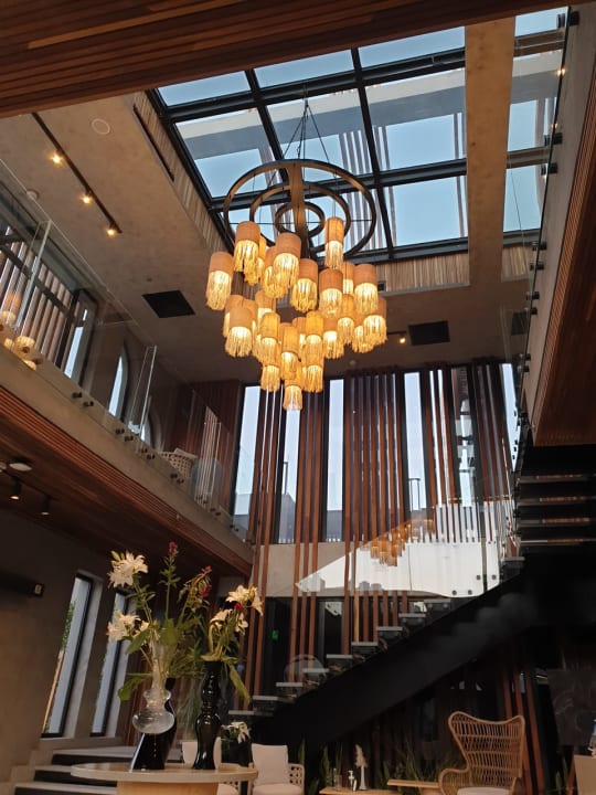 Lobby Sunrise Tucana Resort - Grand Select