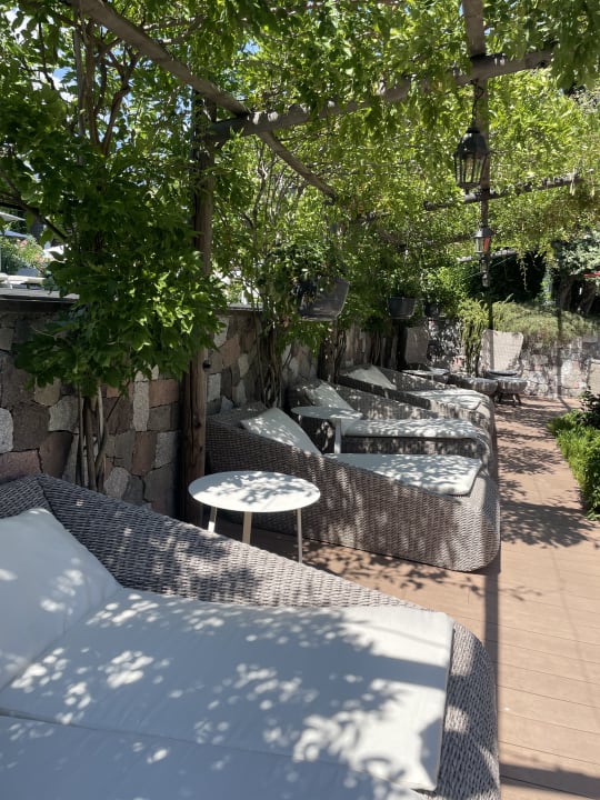 Pool Hotel Ansitz Plantiz