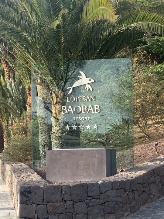 Sonstiges Lopesan Baobab Resort