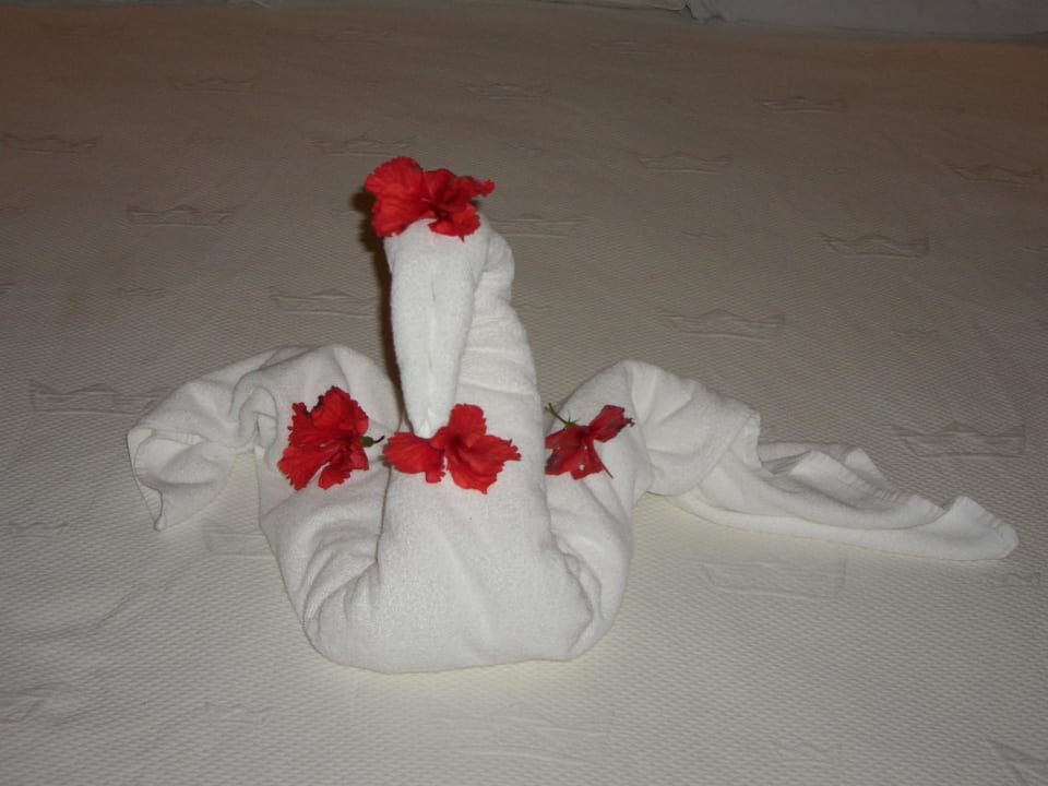 Bett Hotel Riu Palace Tropical Bay