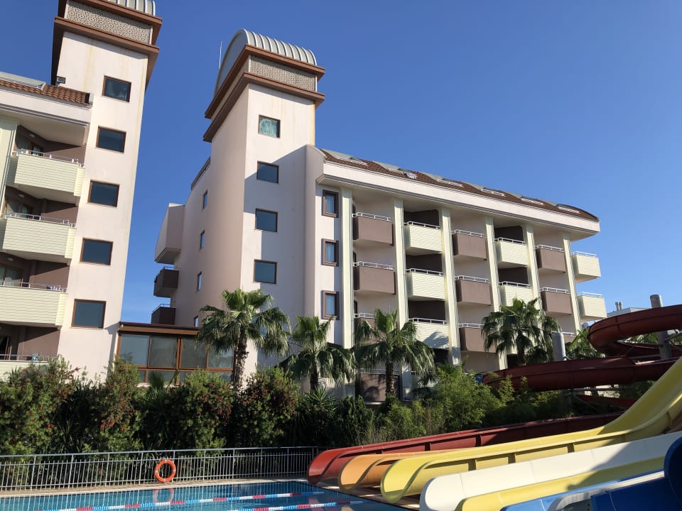 Außenansicht Hane Family Resort