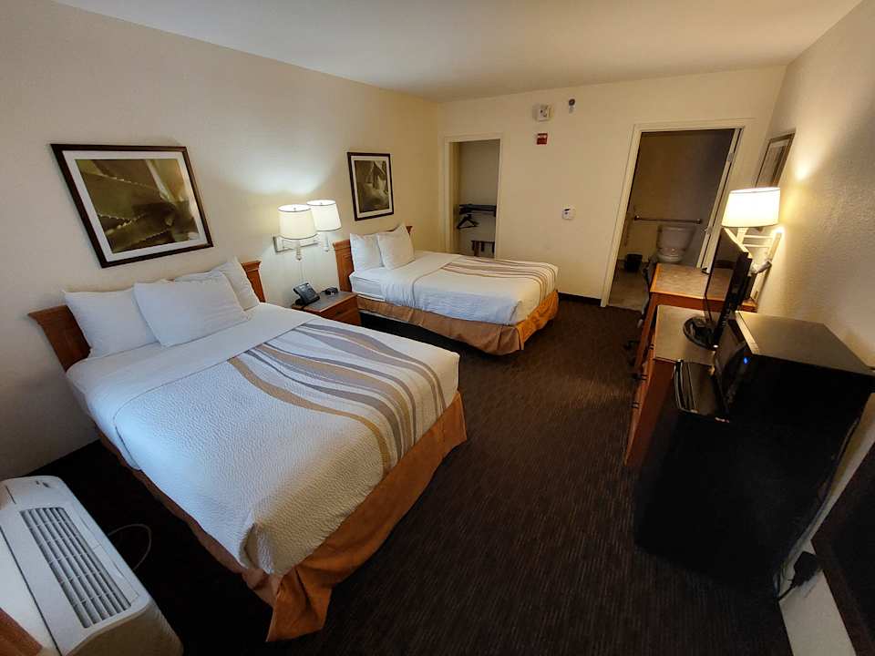 Zimmer Hotel La Quinta Inn Austin Capitol